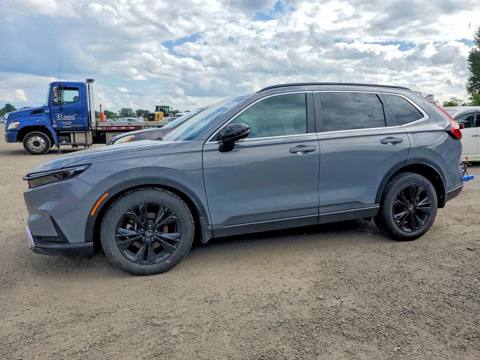 2025 HONDA CR-V SPORT TOURING - 1