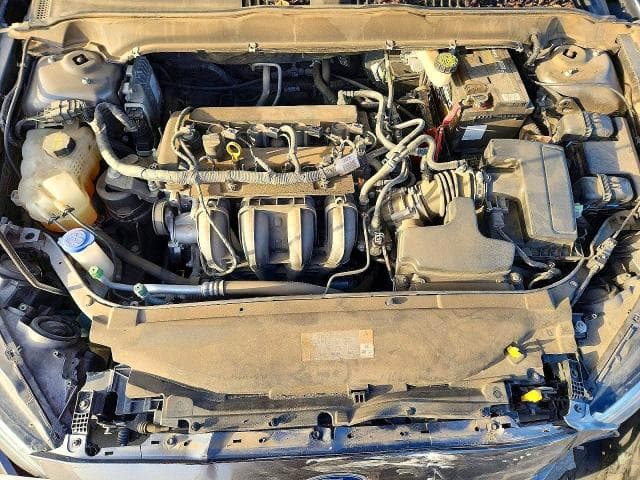 2017 FORD FUSION SE 11