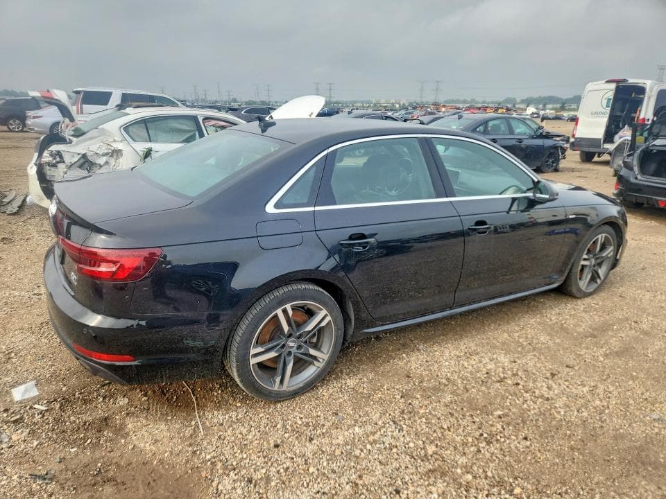 2018 AUDI A4 PREMIUM PLUS 3