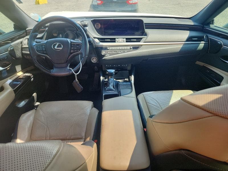 2020 LEXUS ES 350 LUXURY 8