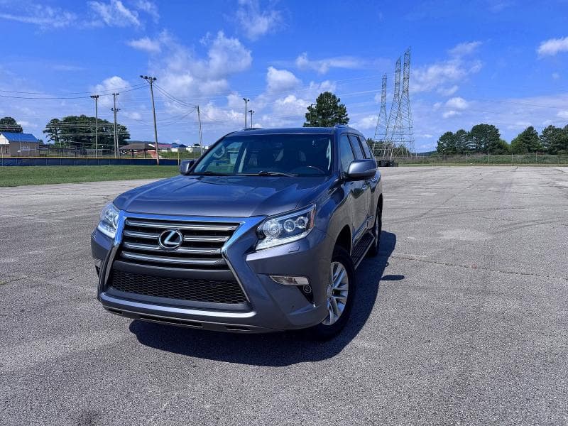 2018 LEXUS GX 460 2