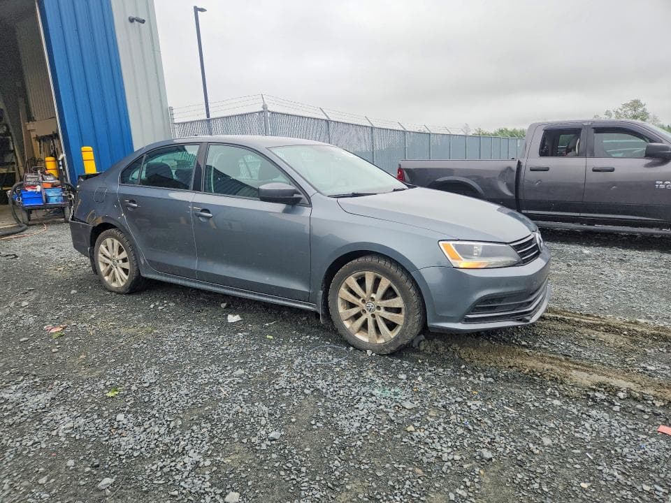 2017 VOLKSWAGEN JETTA S 4