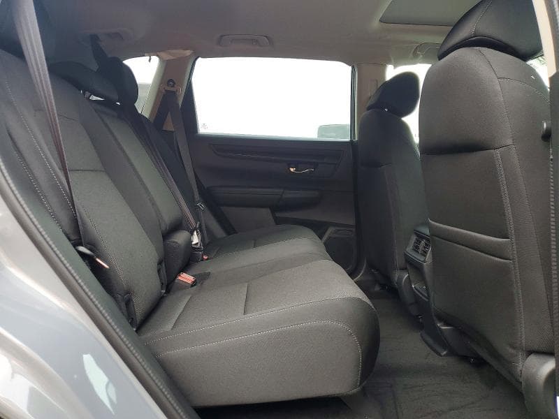 2025 HONDA CR-V EX 11