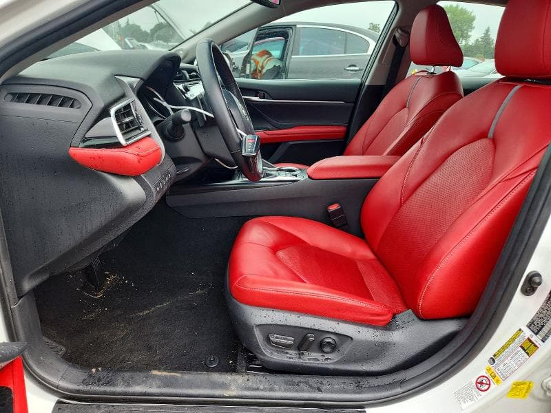 2018 TOYOTA CAMRY XSE V6 7
