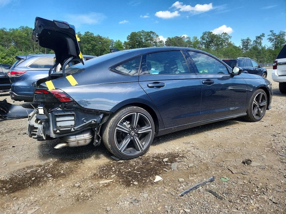 2026 HONDA ACCORD SE 3