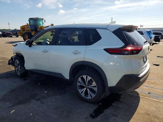 2023 NISSAN ROGUE SV 2