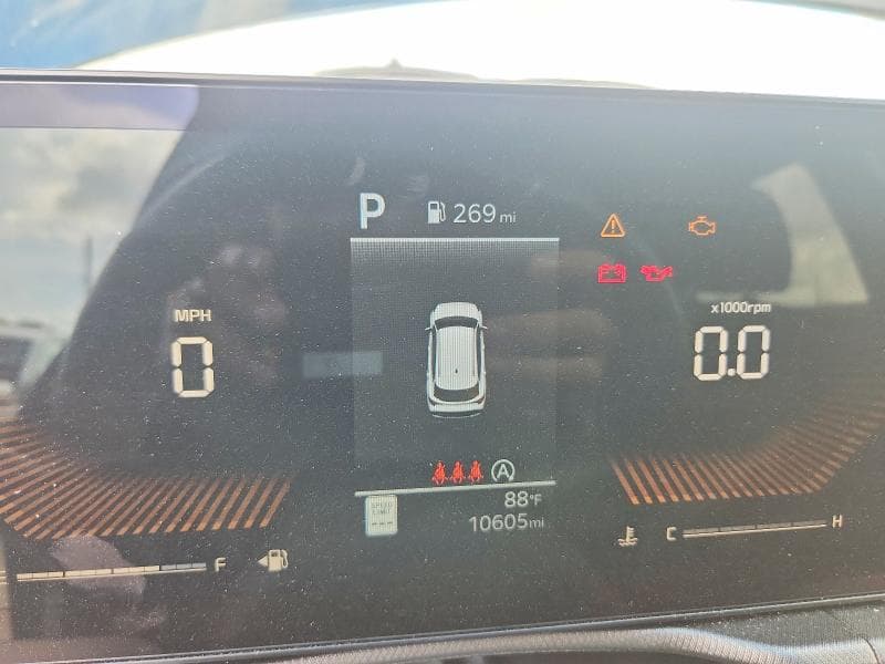 2026 KIA SPORTAGE LX 9