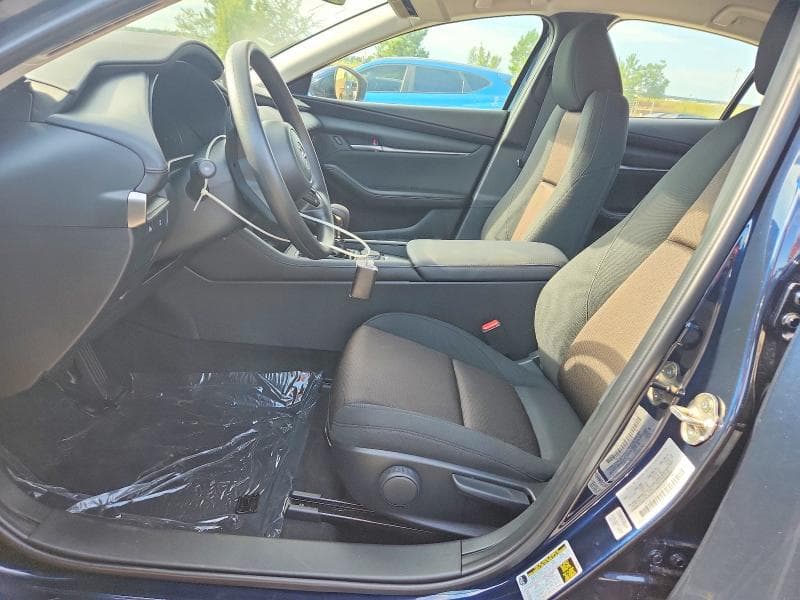 2026 MAZDA 3 7
