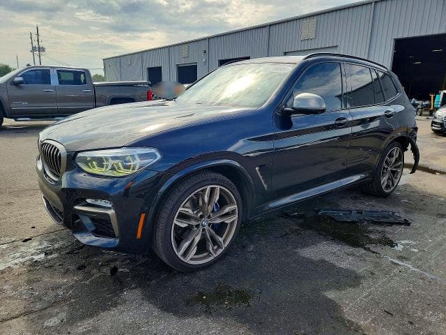 2019 BMW X3 XDRIVEM40I