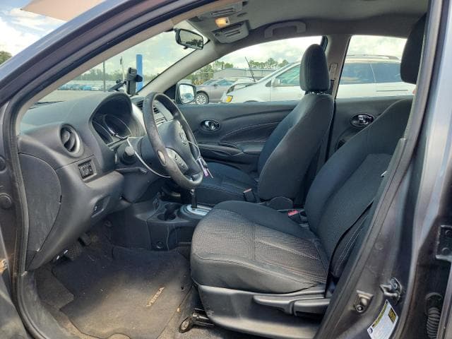 2017 NISSAN VERSA 1.6 SV 7