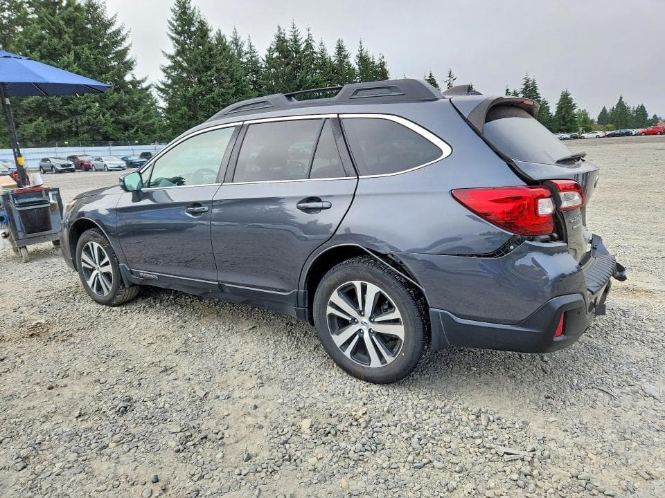 2019 SUBARU OUTBACK 3.6R LIMITED 2