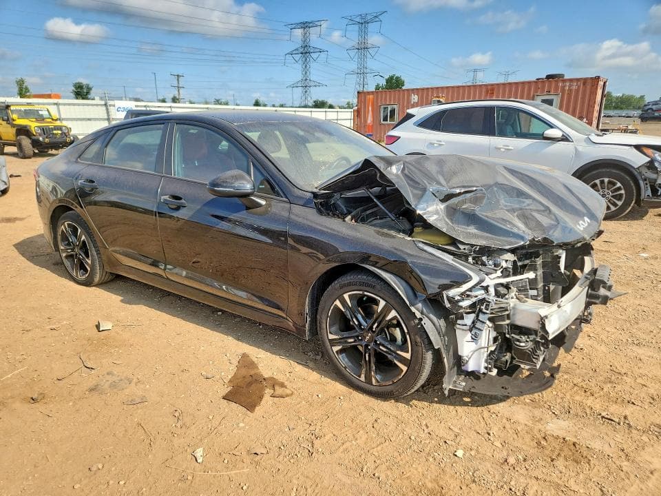 2024 KIA K5 GT LINE 4
