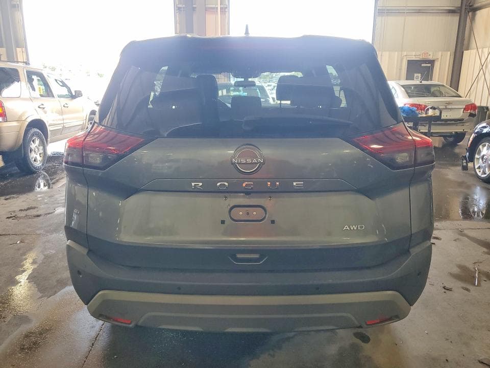 2023 NISSAN ROGUE S 6