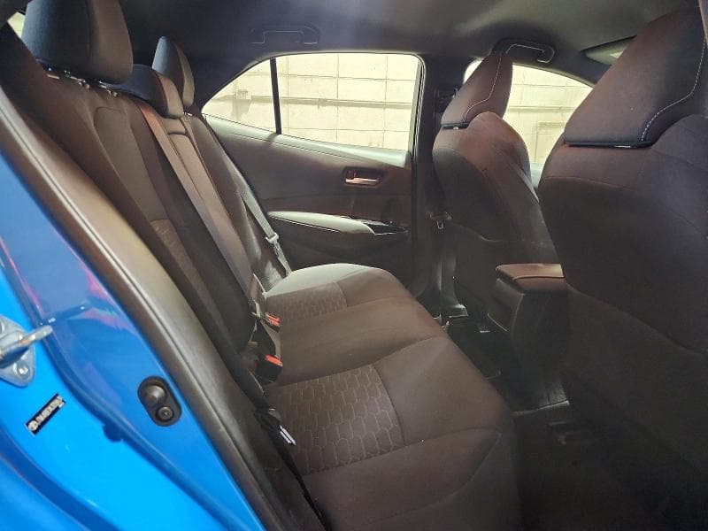 2019 TOYOTA COROLLA HATCHBACK SE 10