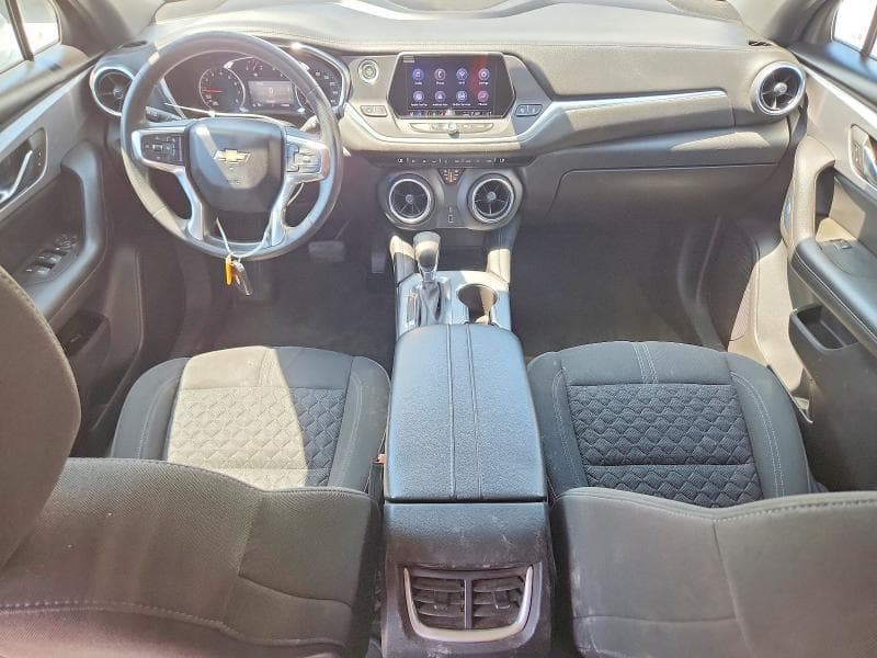 2021 CHEVROLET BLAZER 2LT 8