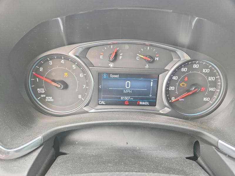 2024 CHEVROLET EQUINOX LS 9