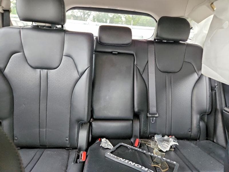 2022 KIA SORENTO S 10