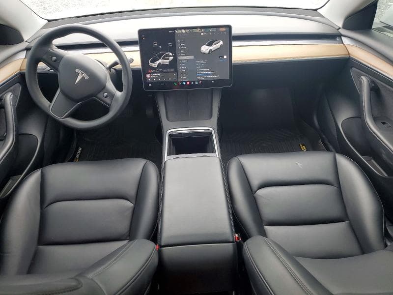 2021 TESLA MODEL 3 8