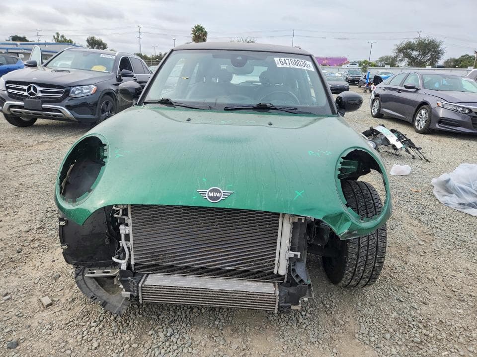 2022 MINI COOPER 5