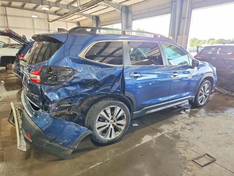 2021 SUBARU ASCENT TOURING 3