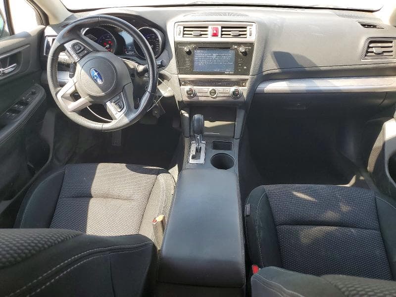 2017 SUBARU OUTBACK 2.5I PREMIUM 8