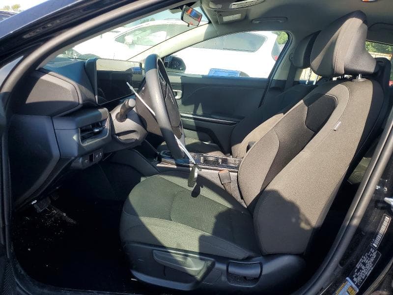 2026 KIA K4 LXS 7