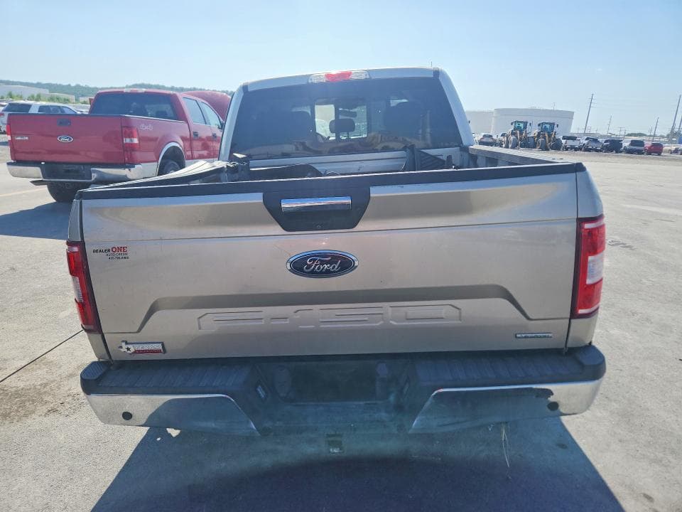 2018 FORD F150 6