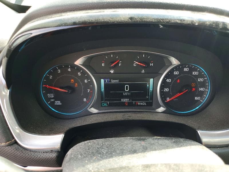 2019 CHEVROLET TRAVERSE PREMIER 9