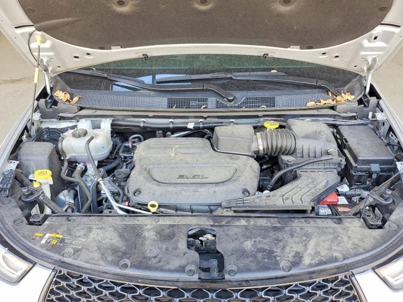2024 CHRYSLER PACIFICA TOURING L 12