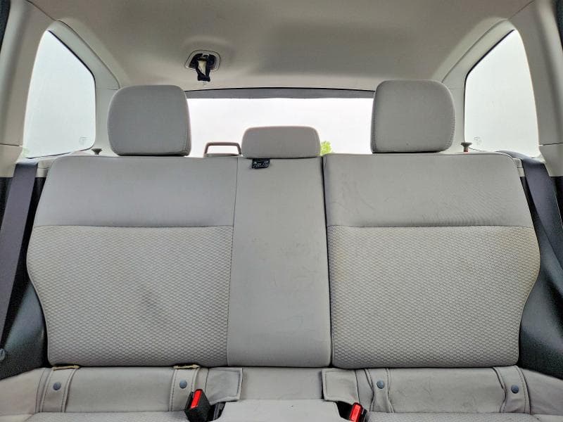2018 SUBARU FORESTER 2.5I 10