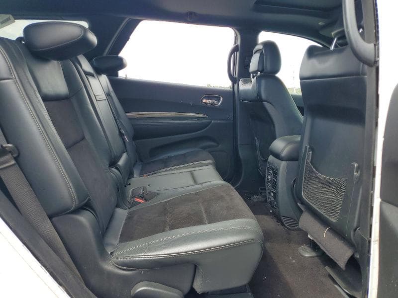 2018 DODGE DURANGO GT 11