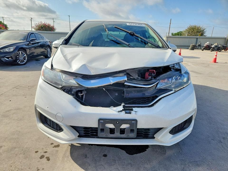2020 HONDA FIT LX 5