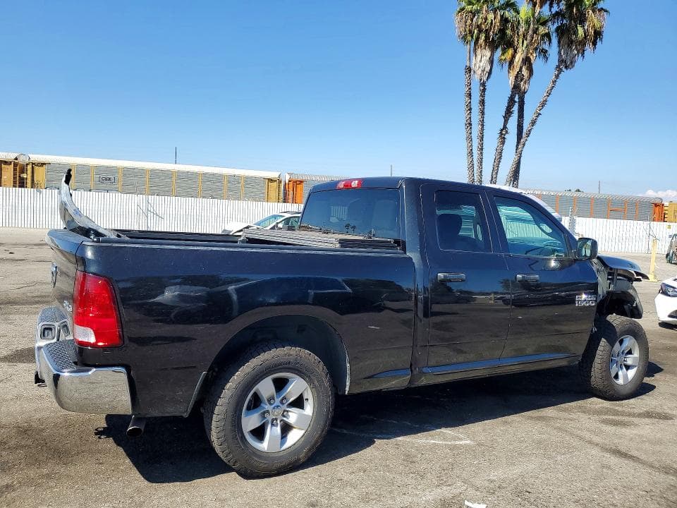 2017 RAM 1500 ST 3