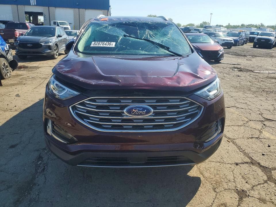 2019 FORD EDGE SEL 5