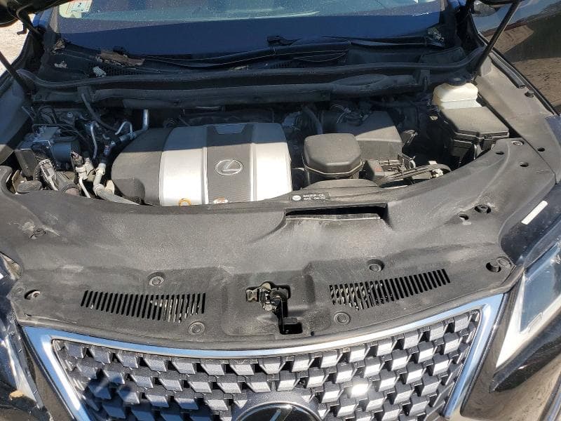 2021 LEXUS RX 350 12