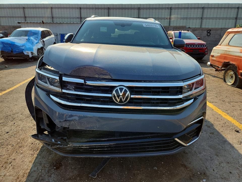 2021 VOLKSWAGEN ATLAS CROSS SPORT SE 5