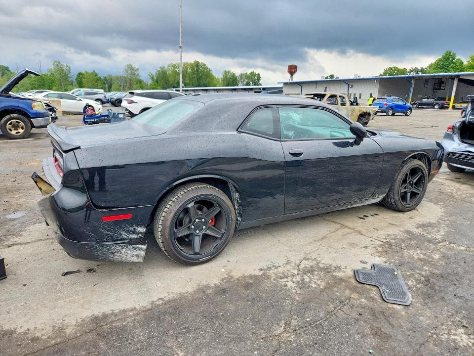 2020 DODGE CHALLENGER SXT 3
