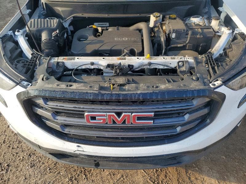 2019 GMC TERRAIN SLE 12