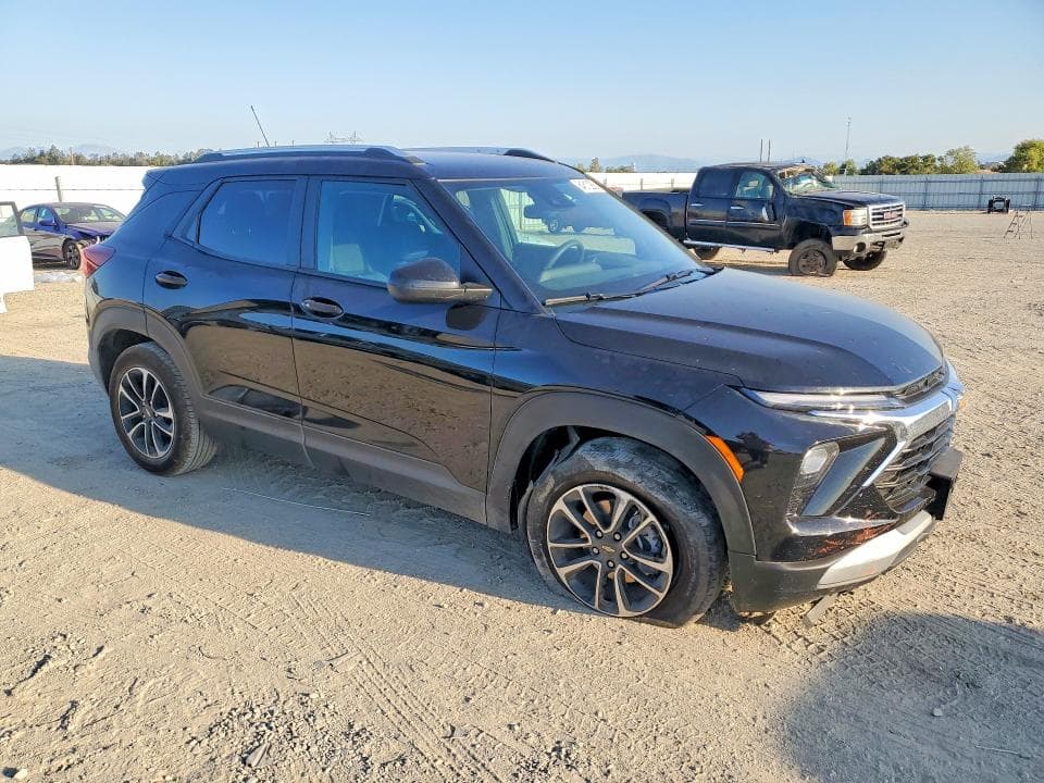 2025 CHEVROLET TRAILBLAZER LT 4