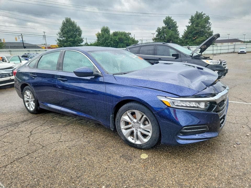2020 HONDA ACCORD LX 4
