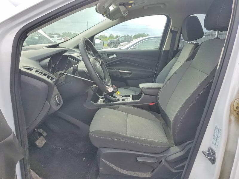 2017 FORD ESCAPE SE 7