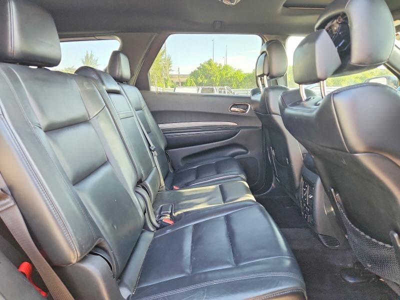2019 DODGE DURANGO GT 10