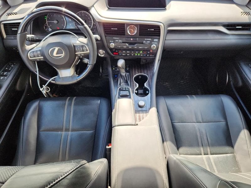 2019 LEXUS RX 350 BASE 8