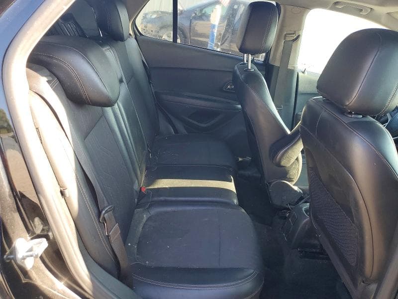2020 CHEVROLET TRAX 1LT 11