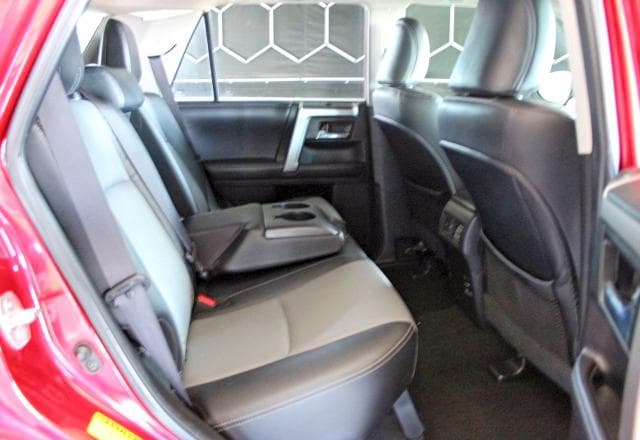2017 TOYOTA 4RUNNER SR5 PREMIUM 6