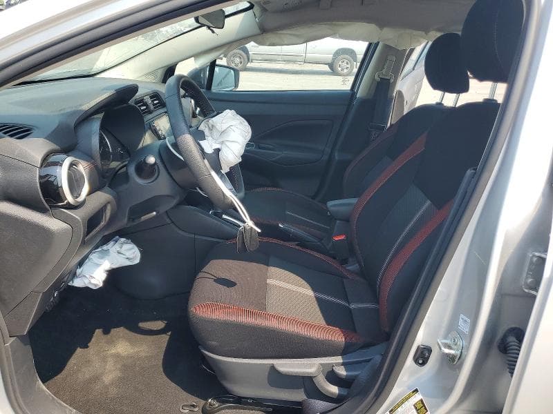 2025 NISSAN VERSA SR 7