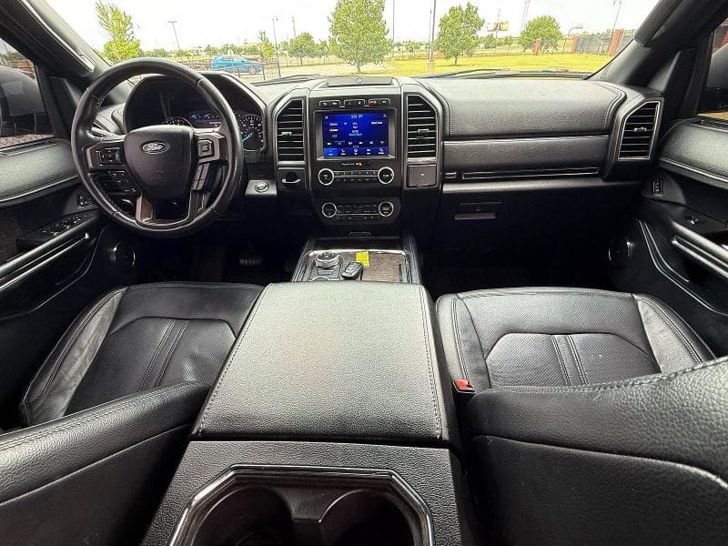 2020 FORD EXPEDITION MAX LIMITED 9