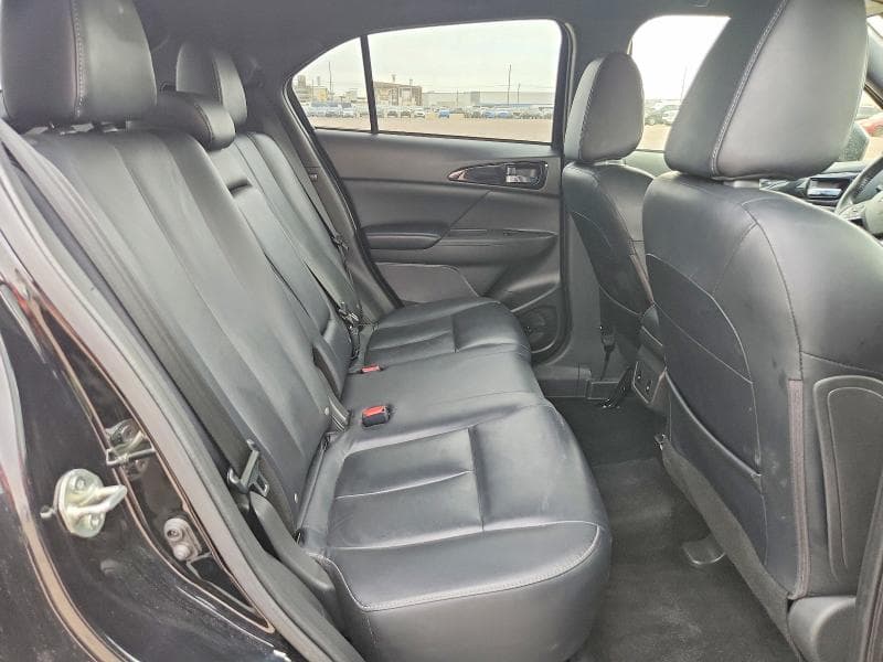 2022 MITSUBISHI ECLIPSE CROSS SE 11