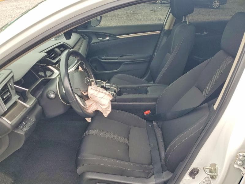 2019 HONDA CIVIC EX 7