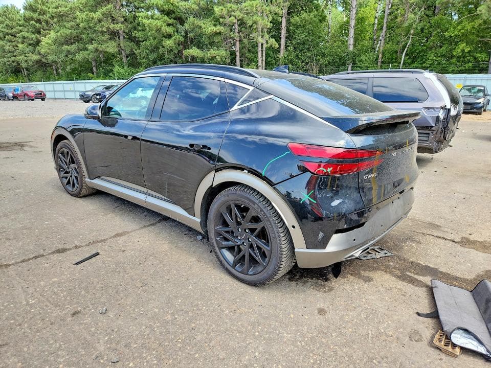 2023 GENESIS GV60 ADVANCED 2
